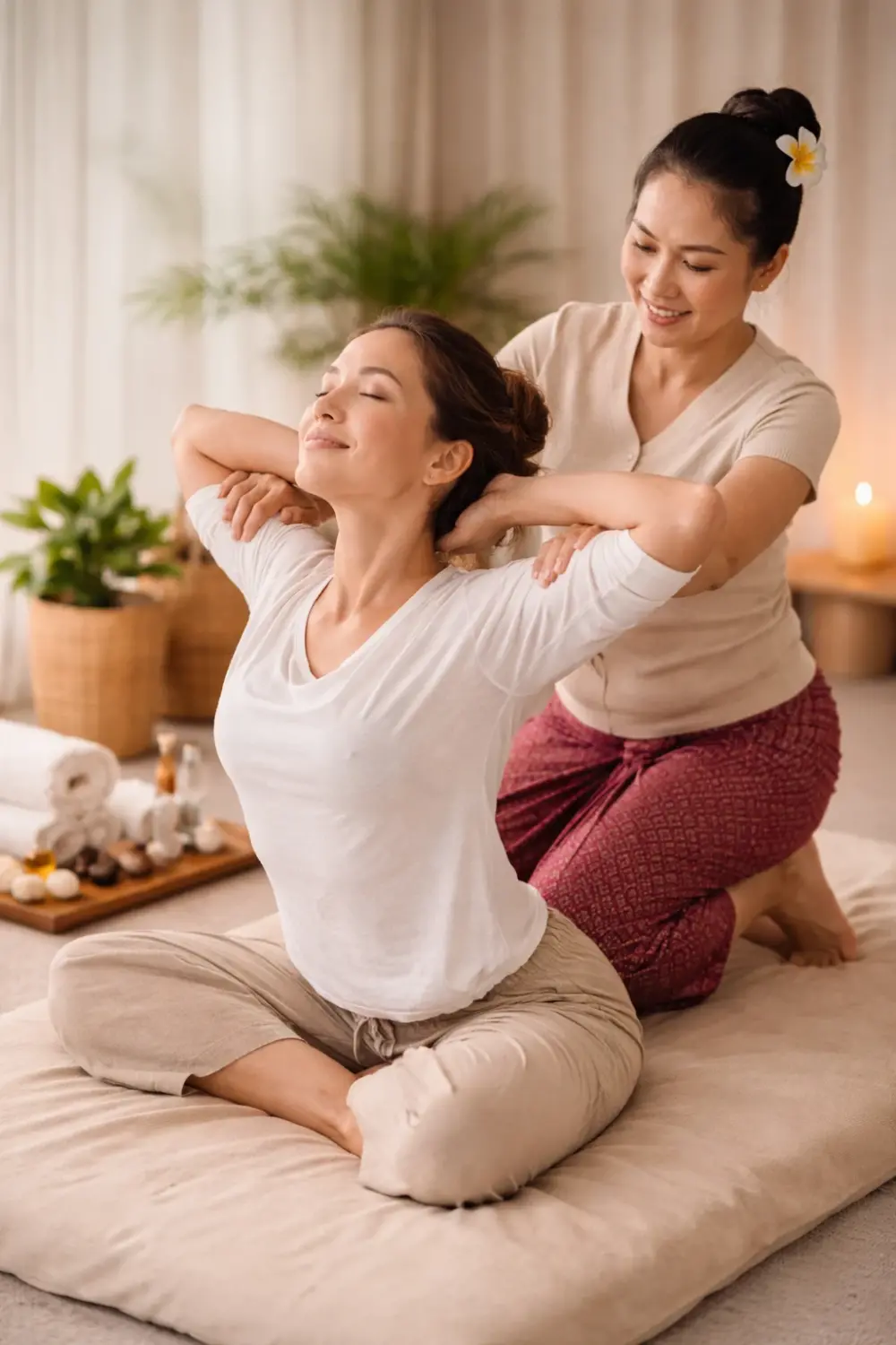 Traditional Thai Massage
