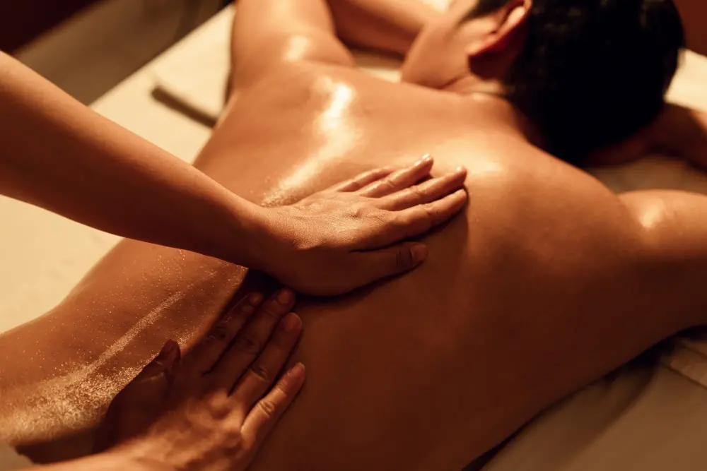 Aromatherapy/Relaxing Massage