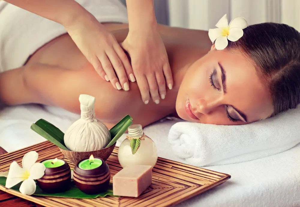 Herbal Compress Massage